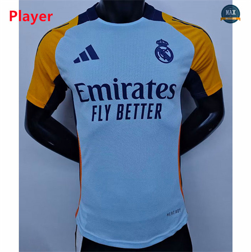 Max Maillot Player Version 2024/25 Real Madrid Training