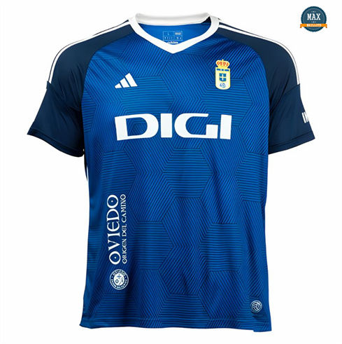 Max Maillot Real Oviedo Domicile 2024/25