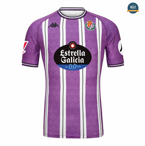 Max Maillot Real Valladolid Domicile 2024/25