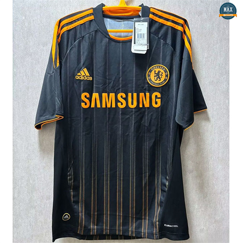 Max Maillots Retro 2010-11 Chelsea Third