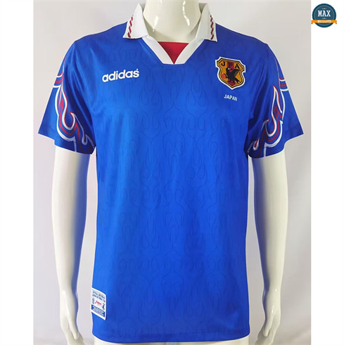 Max Maillots Retro 1996 Japon Domicile