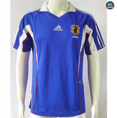 Max Maillot Retro 1999 Japon Domicile