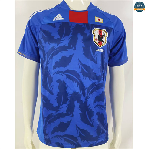 Max Maillots Retro 2010 Japon Domicile