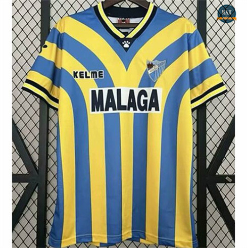 Max Maillots Retro Malaga