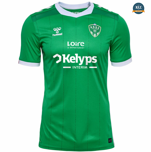 Max Maillots Saint Etienne Domicile 2024/25