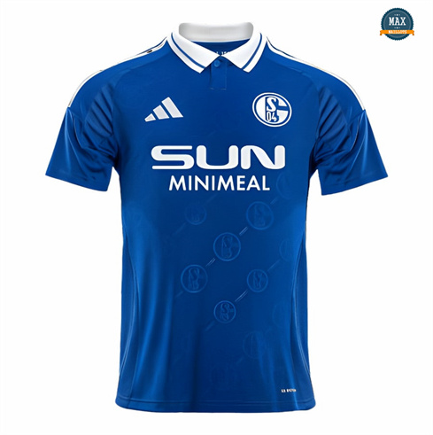 Max Maillot Schalke 04 Domicile 2024/25