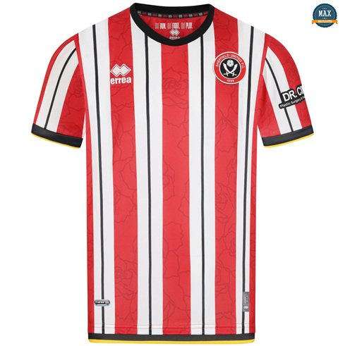 Max Maillot Sheffield Domicile 2024/25