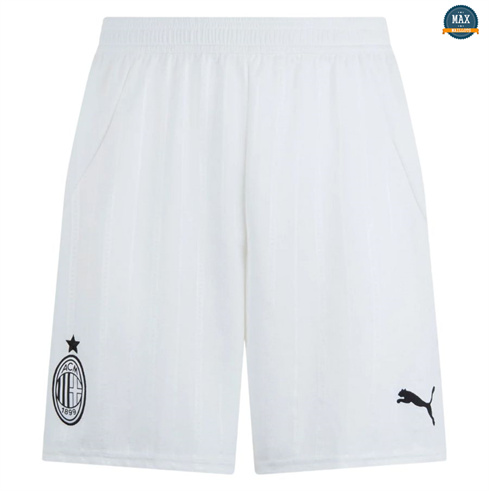 Max Maillots AC Milan Shorts Exterieur 2024/25