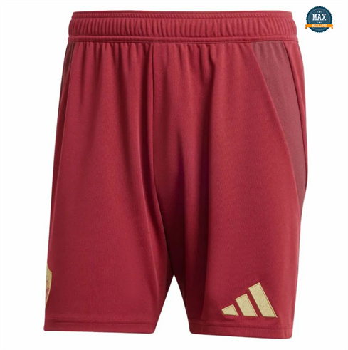 Max Maillots AS Roma Shorts Domicile 2024/25