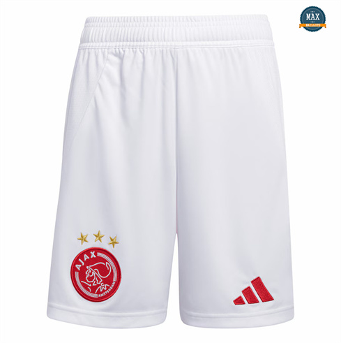 Max Maillot Ajax Shorts Domicile 2024/25