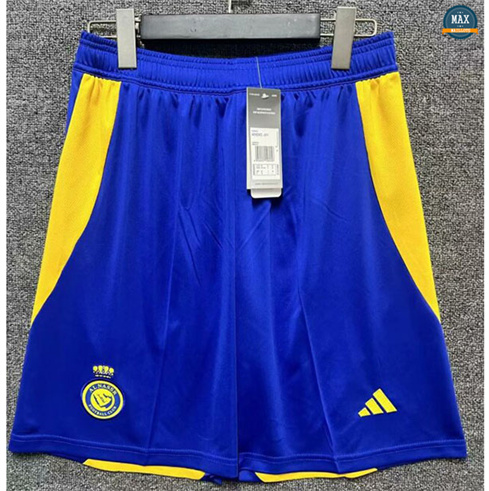 Max Maillots Al Nassar Shorts Domicile 2024/25