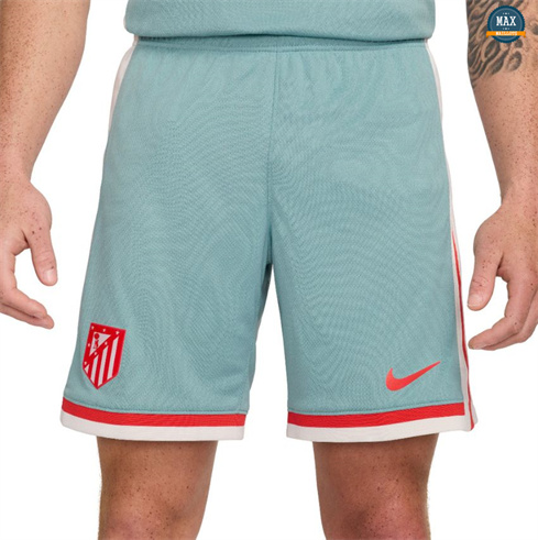 Max Maillot Atletico Madrid Shorts Exterieur 2024/25