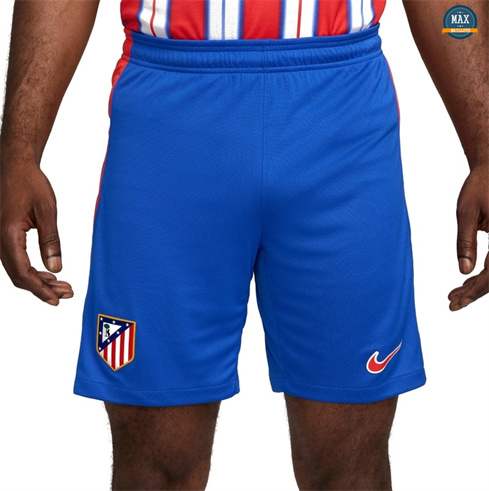 Max Maillots Atletico Madrid Shorts Domicile 2024/25