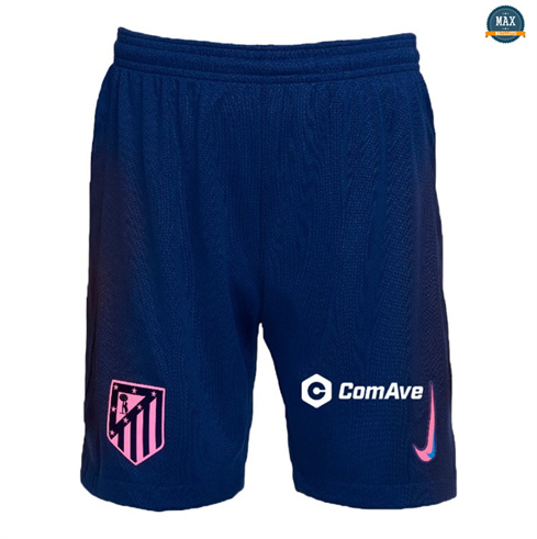 Max Maillot Atletico Madrid Shorts Third 2024/25