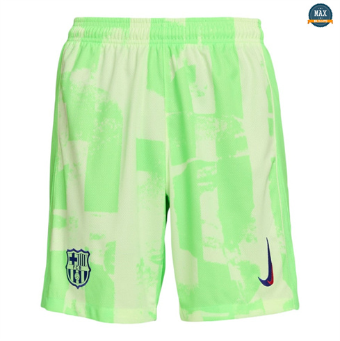 Max Maillot Barcelone Shorts Third 2024/25