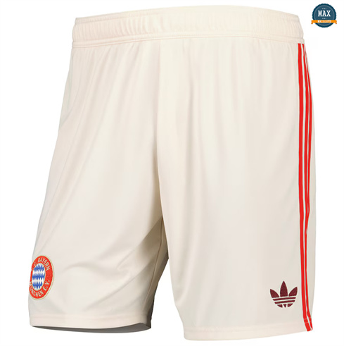 Max Maillots Bayern Munich Shorts Third 2024/25