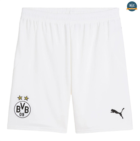 Max Maillots Borussia Dortmund Shorts Third 2024/25