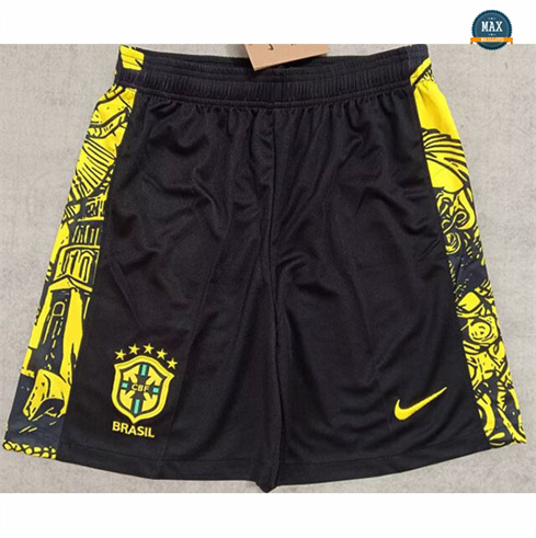 Max Maillot Bresil Shorts Édition Spéciale 2024/25