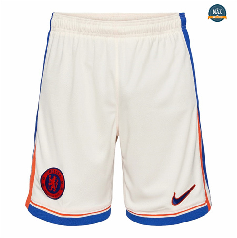 Max Maillot Chelsea Shorts Exterieur 2024/25