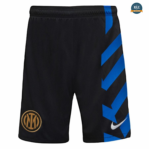 Max Maillots Inter Milan Shorts Domicile 2024/25