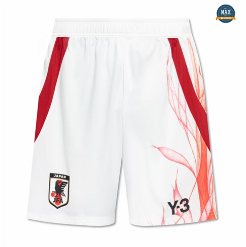 Max Maillots Japon Y3 Shorts Exterieur 2024/25