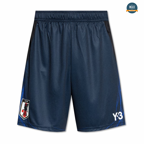 Max Maillot Japon Y3 Shorts Domicile 2024/25