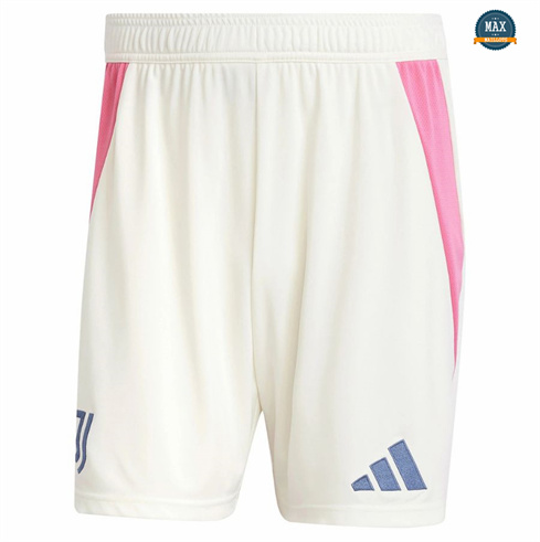 Max Maillot Juventus Shorts Exterieur 2024/25