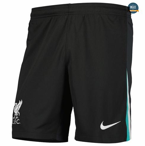 Max Maillots Liverpool Shorts Exterieur 2024/25