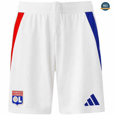 Max Maillot Lyon Shorts Domicile 2024/25