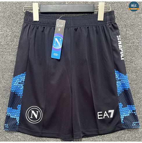 Max Maillot Naples Shorts EA7 édition commémorative 2024/25