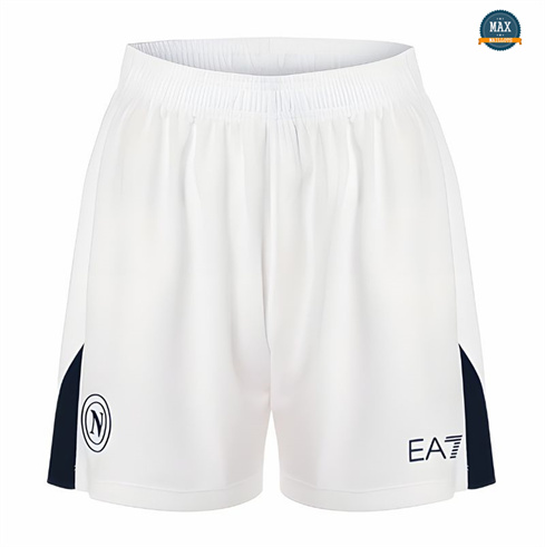 Max Maillot Naples Shorts Domicile 2024/25