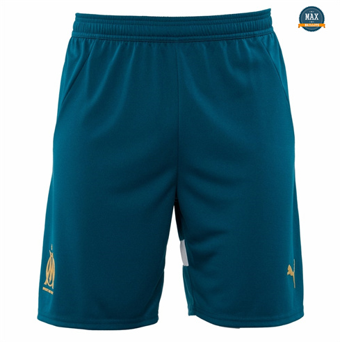 Max Maillots Olympique Marseille Shorts Exterieur 2024/25