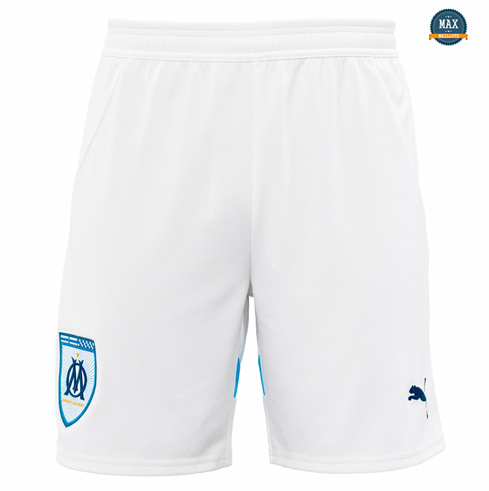 Max Maillot Olympique Marseille Shorts Domicile 2024/25