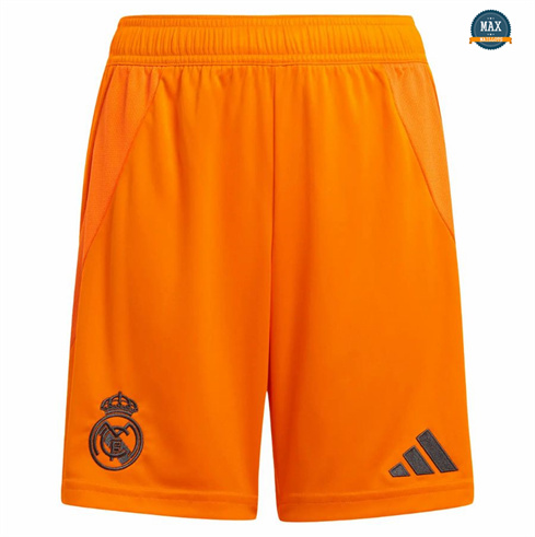 Max Maillot Real Madrid Shorts Exterieur 2024/25