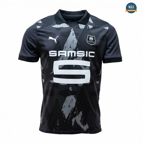 Max Maillot Stade Rennais Third 2024/25