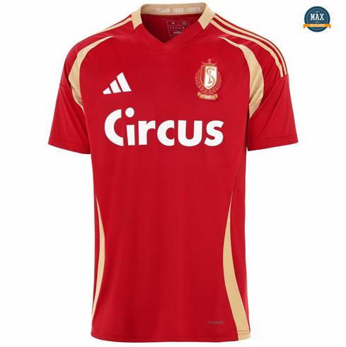 Max Maillots Standard Liege Domicile 2024/25