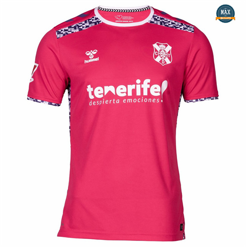 Max Maillots Tenerife Third 2024/25