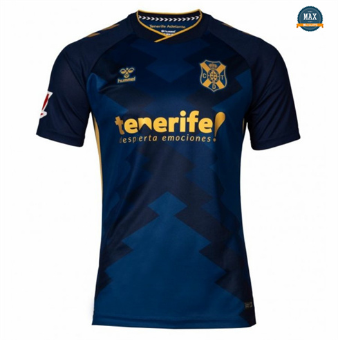 Max Maillot Tenerife Exterieur 2024/25