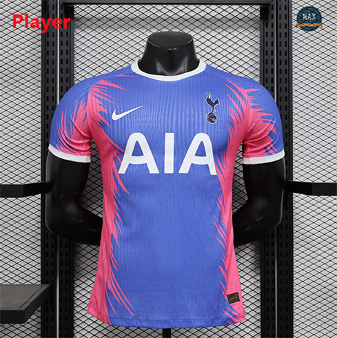 Max Maillots Player Version 2024/25 Tottenham Hotspur Special Violet