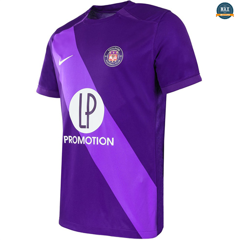 Max Maillot Toulouse Domicile 2024/25