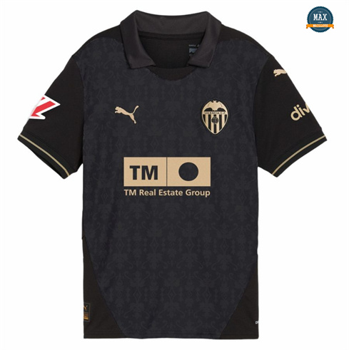 Max Maillots Valence Third 2024/25