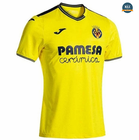 Max Maillot Villarreal Domicile 2024/25