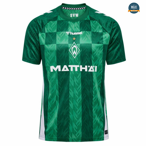 Max Maillots Werder Brême Domicile 2024/25