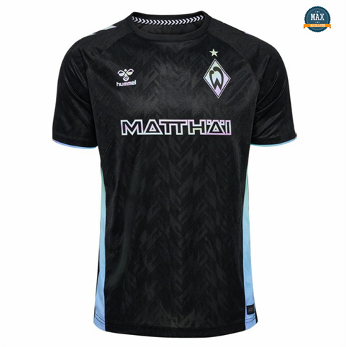 Max Maillot Werder Brême Third 2024/25