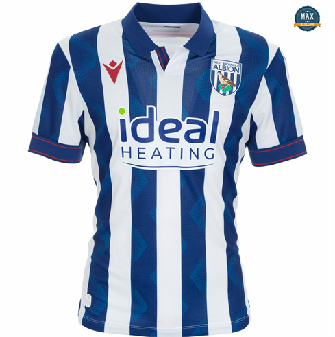 Max Maillot West Bromwich Albion Domicile 2024/25