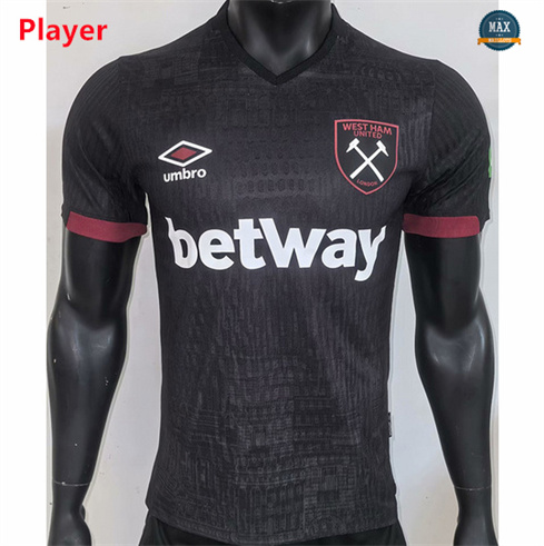 Max Maillot Player Version 2024/25 West Ham United Exterieur