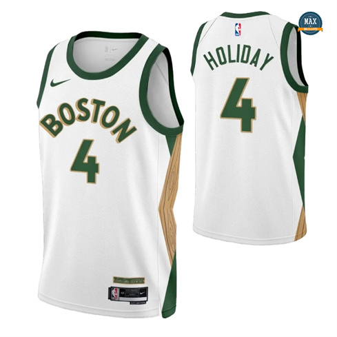 Max Maillots Jrue Holiday, Boston Celtics 2023/24 - City Edition