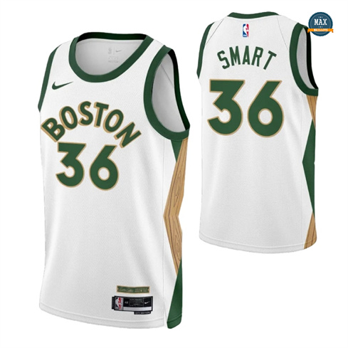 Max Maillots Marcus Smart, Boston Celtics 2023/24 - City Edition