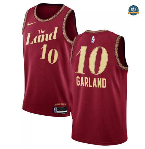 Max Maillot Darius Garland, Cleveland Cavaliers 2023/24 - City