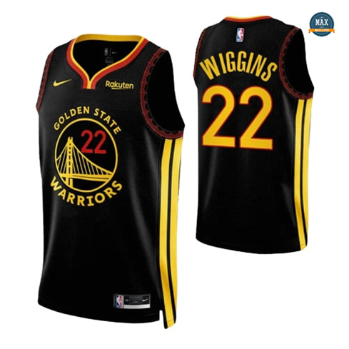 Max Maillot Andrew Wiggins, Golden State Warriors 2023/24 - City